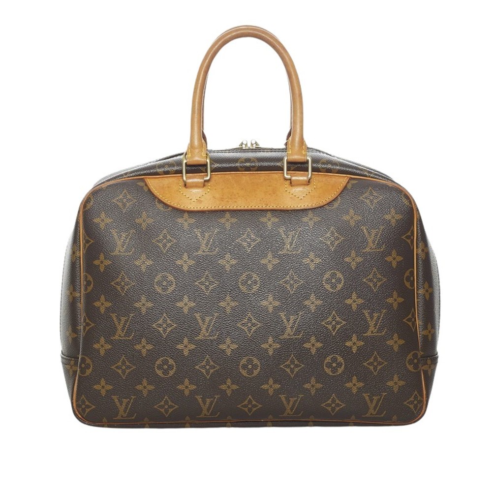 LOUIS VUITTON Deauville Handbag - Picture 2 of 11